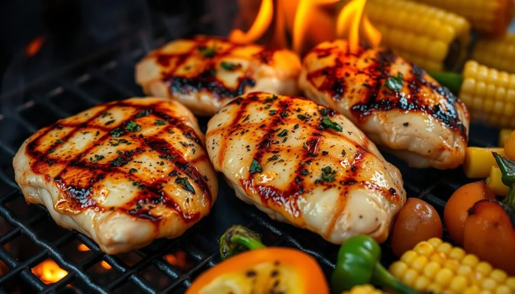 BBQ Chicken Breast