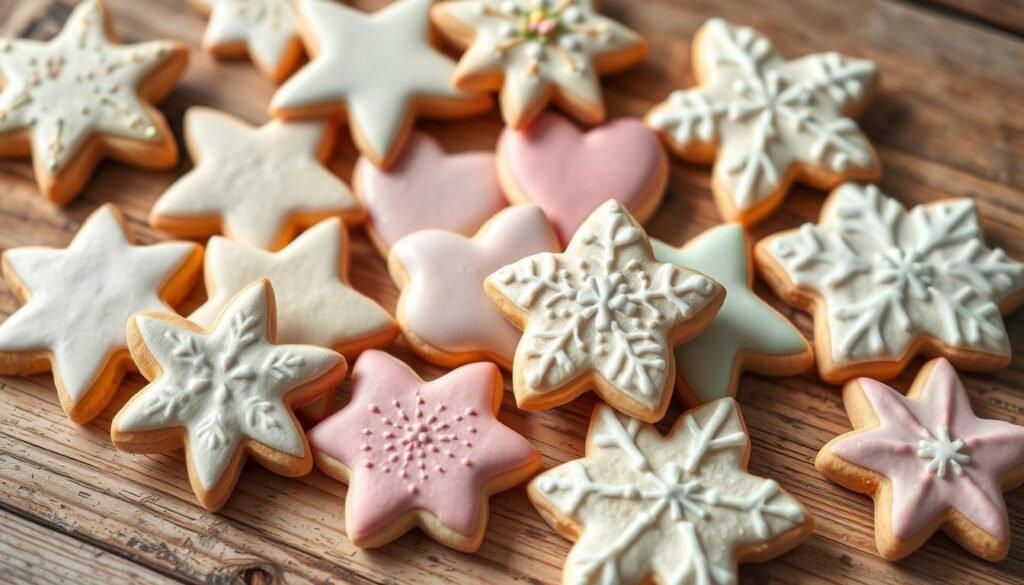 Soft Cut Out Sugar Cookies