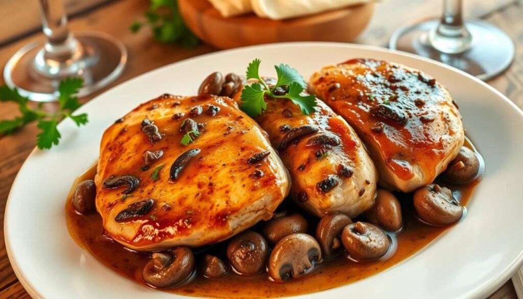 Chicken Marsala Recipe