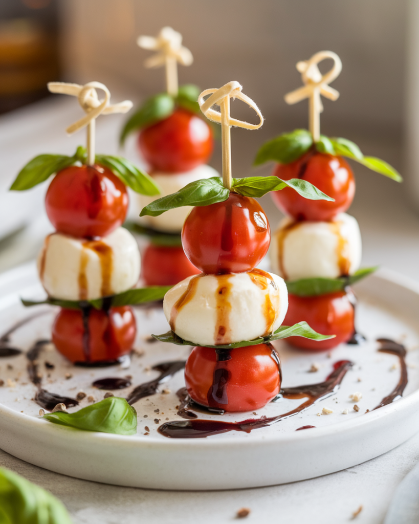 Caprese Skewers