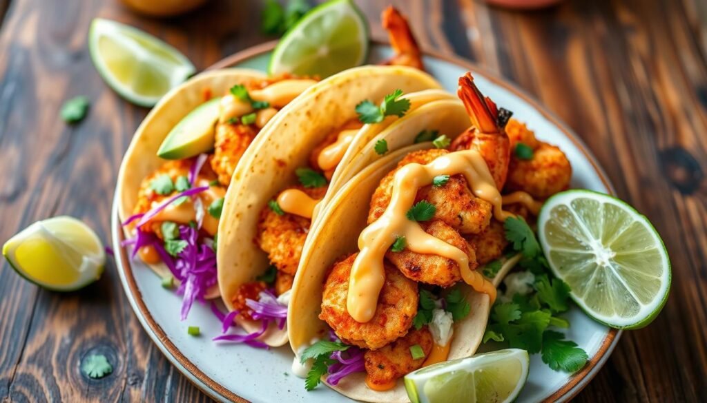 Bang Bang Shrimp Tacos Recipe – Crispy, Spicy, and Delicious