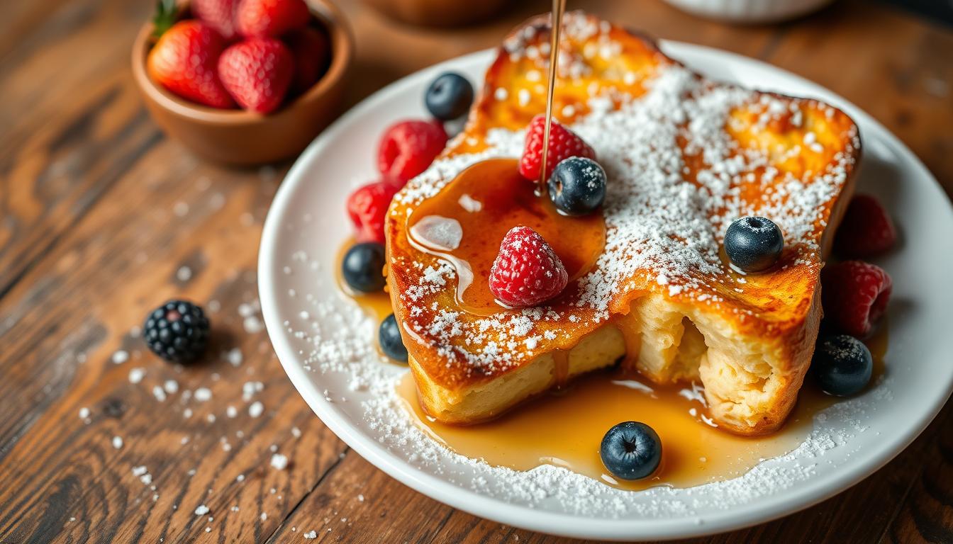 Baked French Toast Casserole – Bowl N Balance