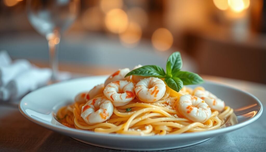 Creamy Marry Me Shrimp Pasta