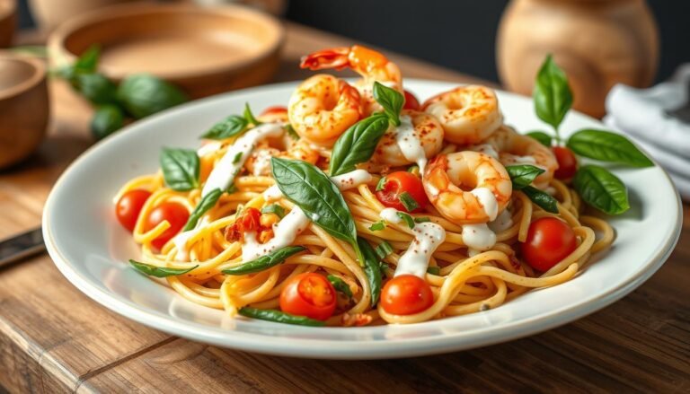Marry Me Shrimp Pasta