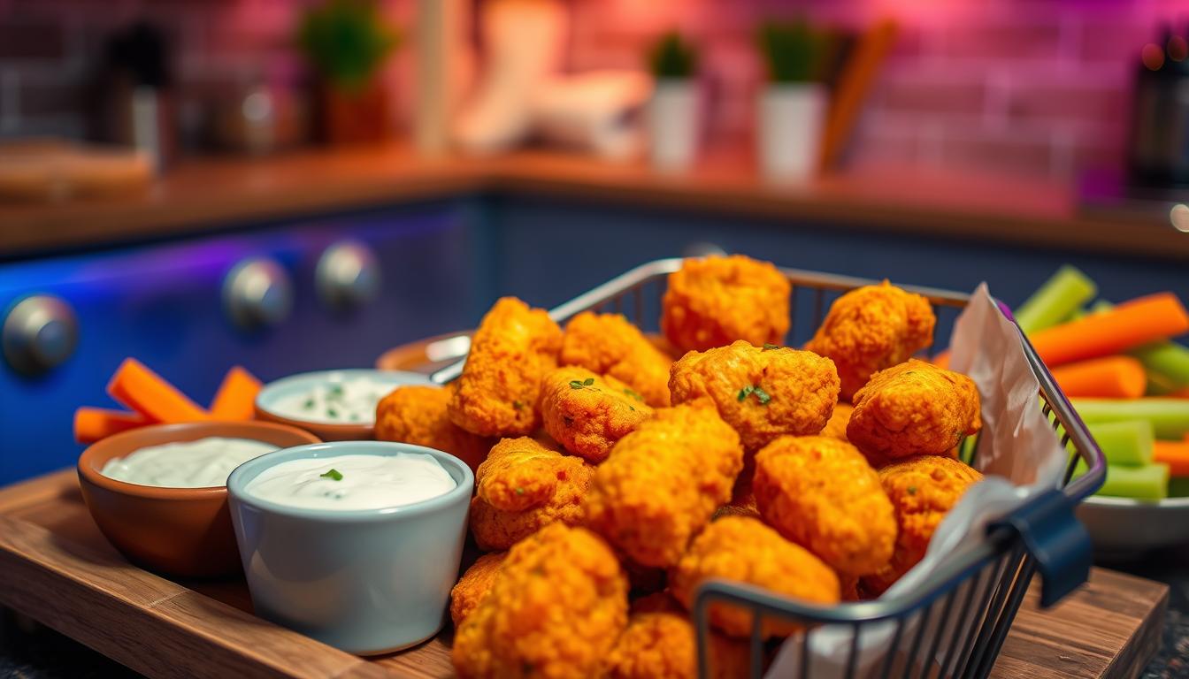 Buffalo Chicken Nuggets - Bowl N Balance