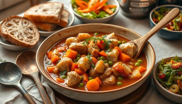 Slow Cooker Chicken Stew