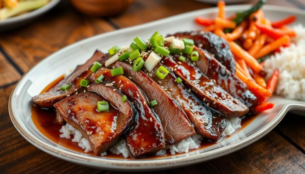 Easy Beef Teriyaki Recipe