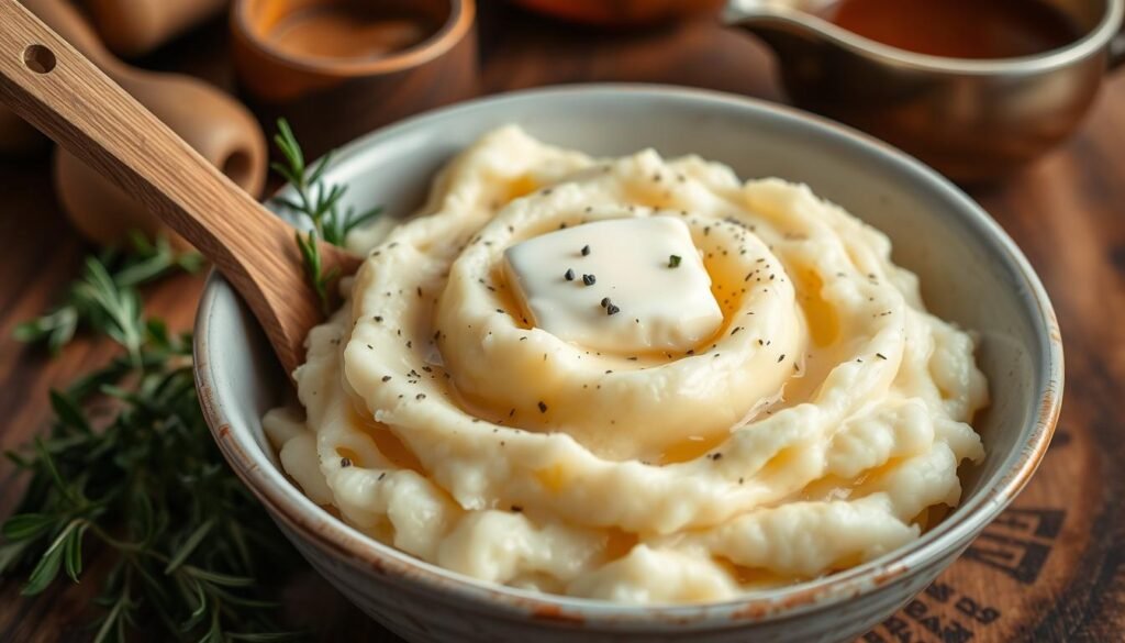 Creamy Mashed Potatoes Recipe