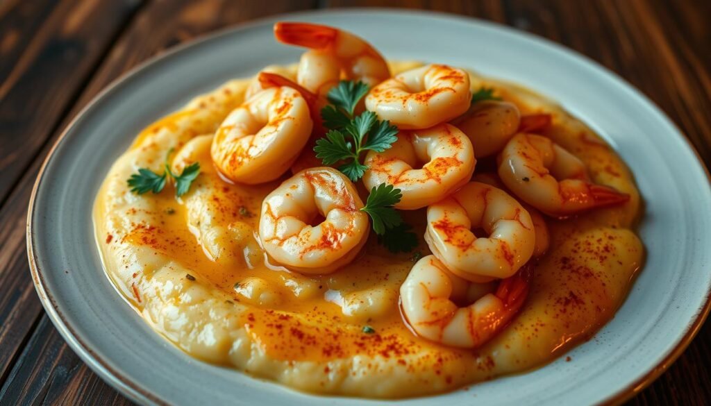 Shrimp and Grits