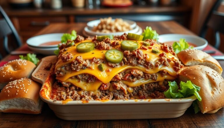 Big Mac Casserole