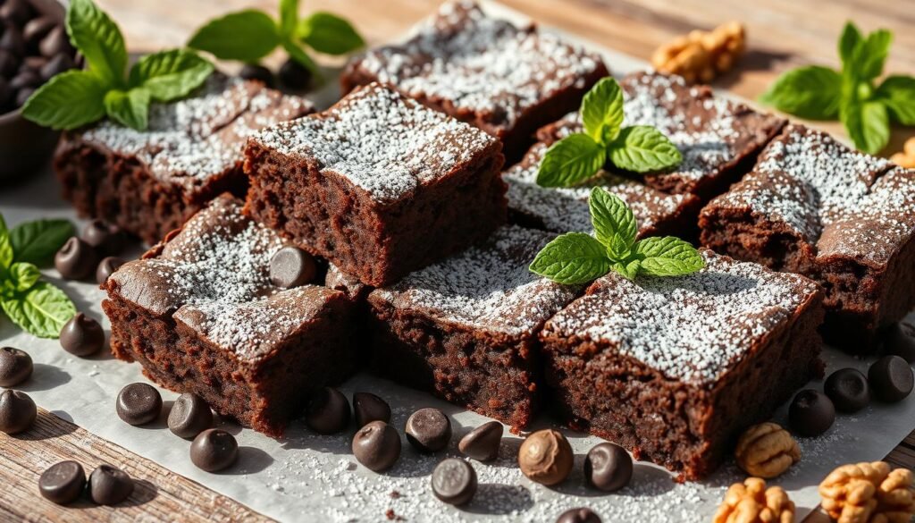 Fudgy Brownies Recipe