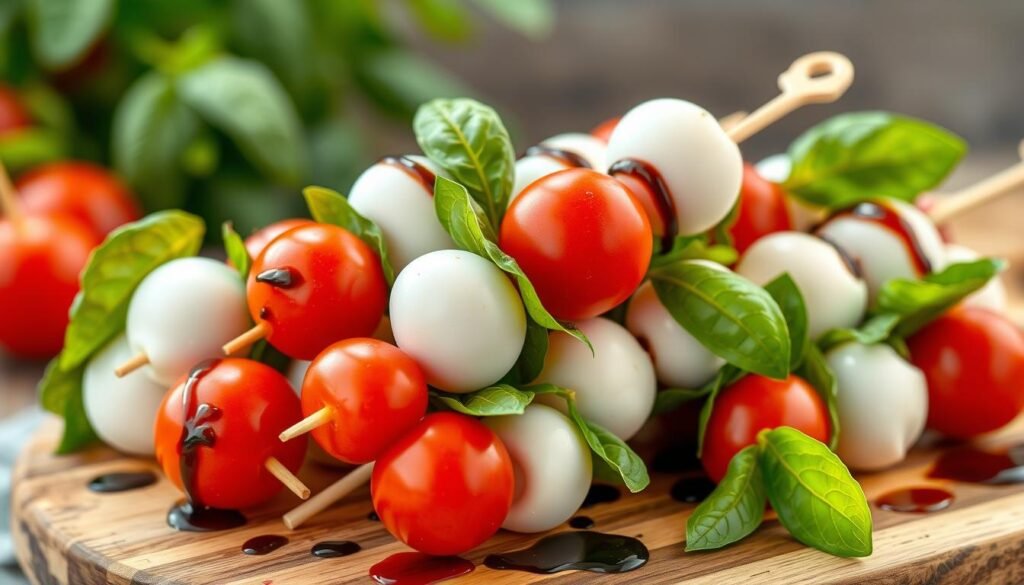 Caprese Skewers