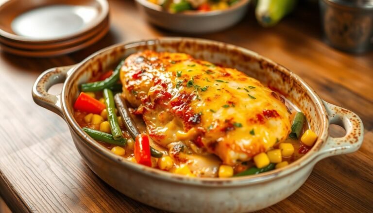 Million Dollar Chicken Casserole