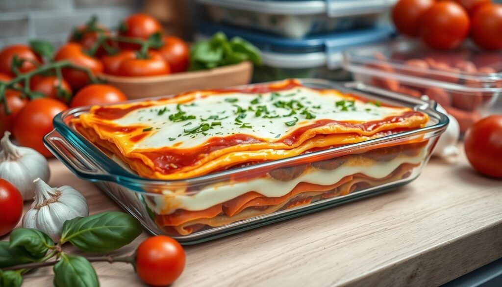 Easy Lasagna Recipe