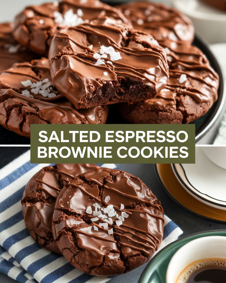 Salted Espresso Brownie Cookies recipe 1 1 11
