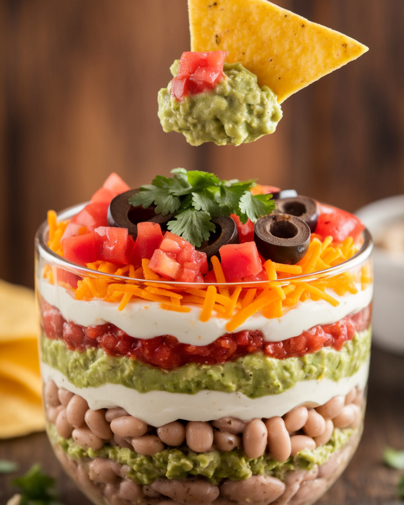 7-Layer Dip