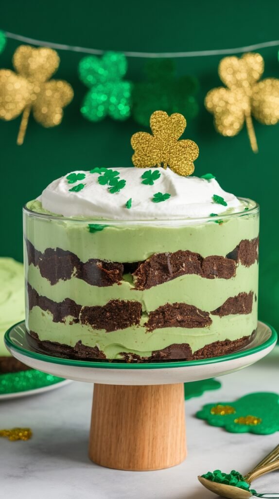 15 Delightful St. Patrick’s Day Desserts and Sweet Treats