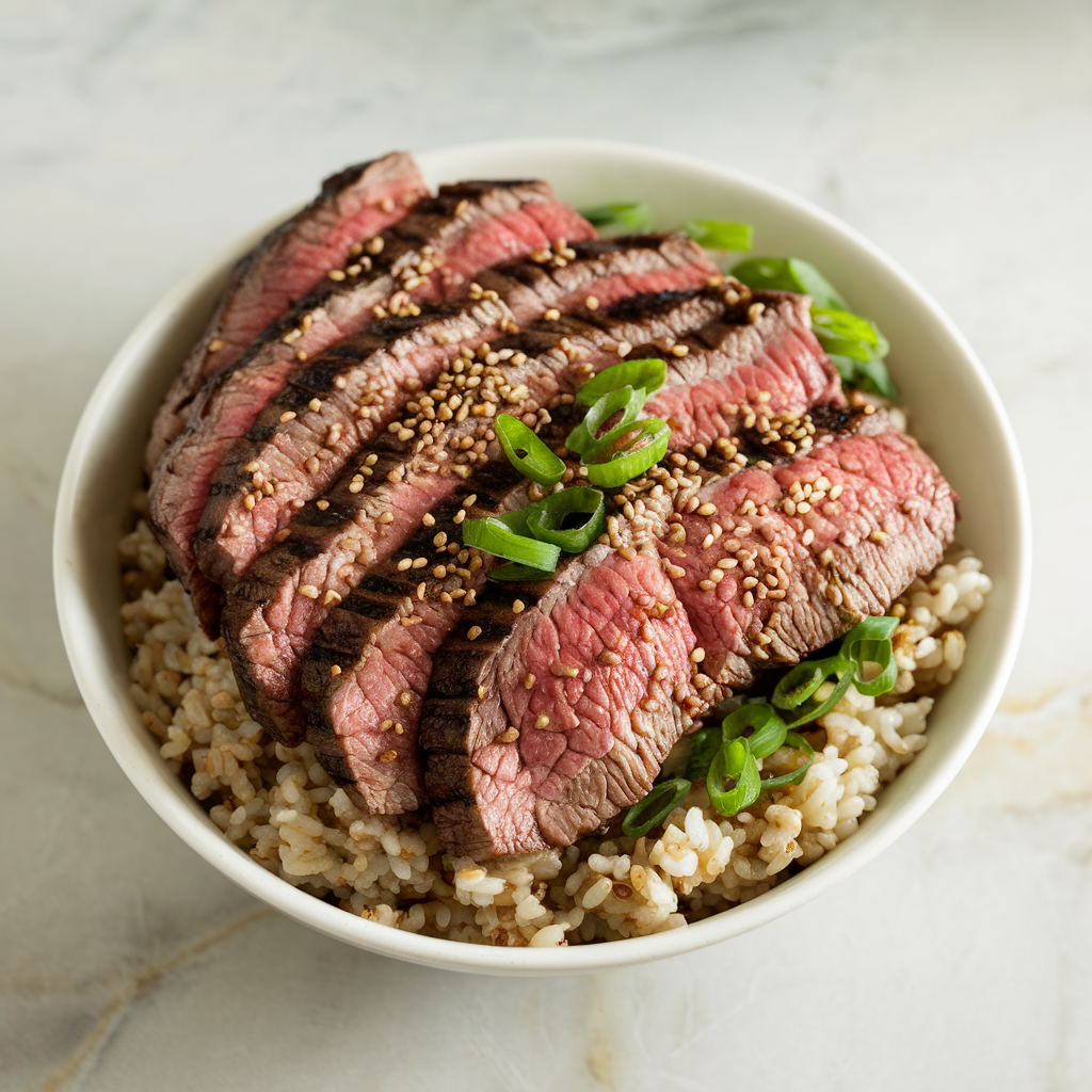 Steak Bowl