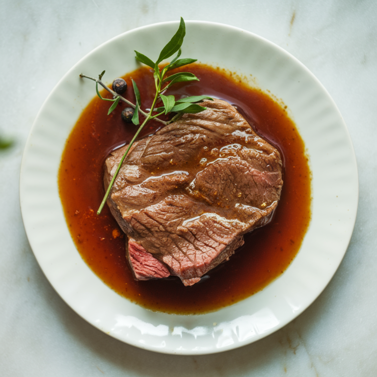 Steak Marinade